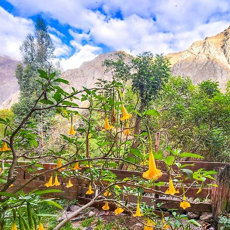 Peru Quechua'S Lodge Ollantaytambo Exteriér fotografie