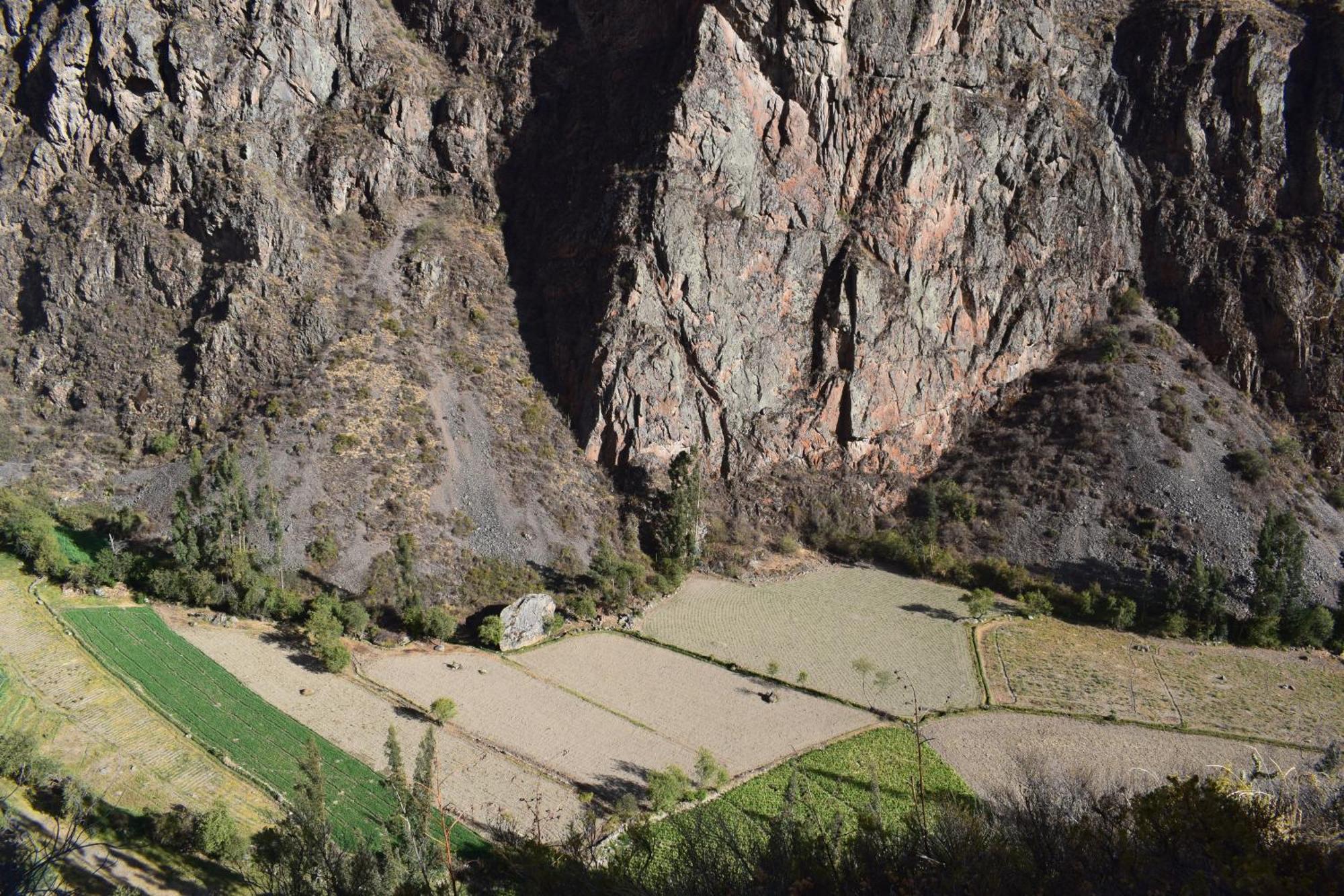 Peru Quechua'S Lodge Ollantaytambo Exteriér fotografie