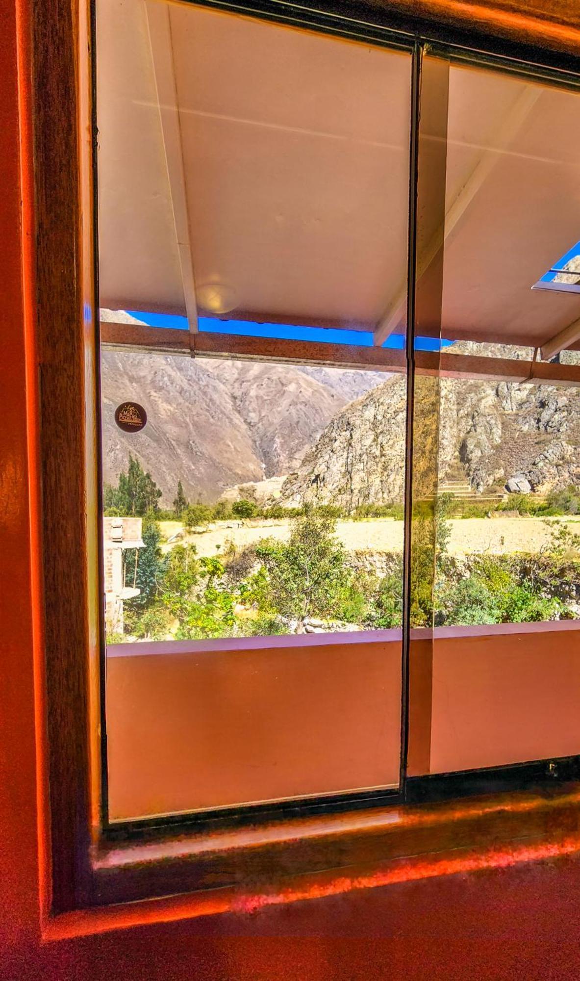 Peru Quechua'S Lodge Ollantaytambo Exteriér fotografie