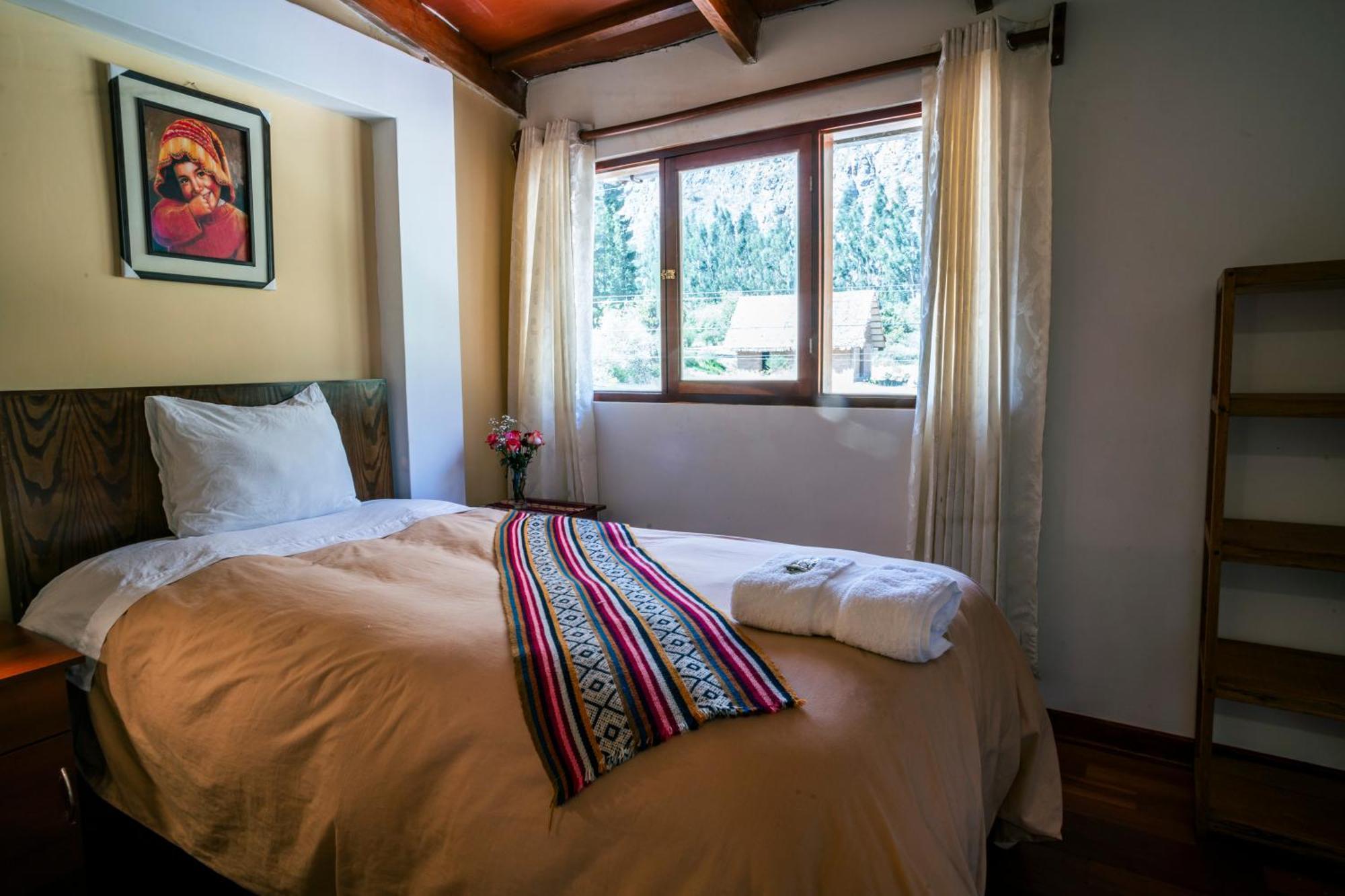Peru Quechua'S Lodge Ollantaytambo Exteriér fotografie