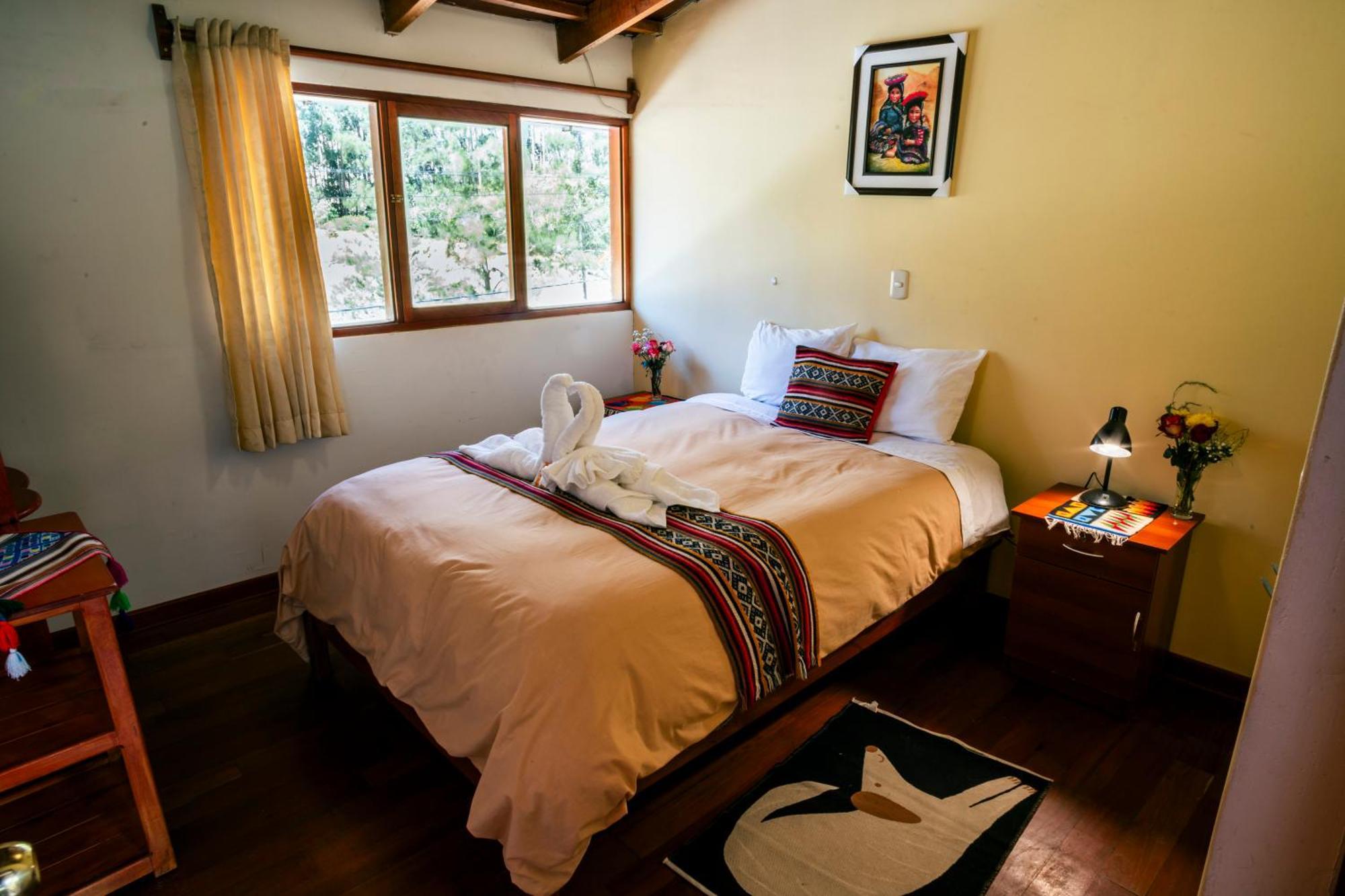 Peru Quechua'S Lodge Ollantaytambo Exteriér fotografie
