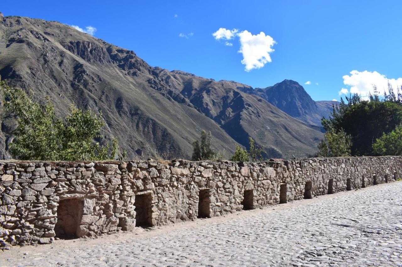 Peru Quechua'S Lodge Ollantaytambo Exteriér fotografie
