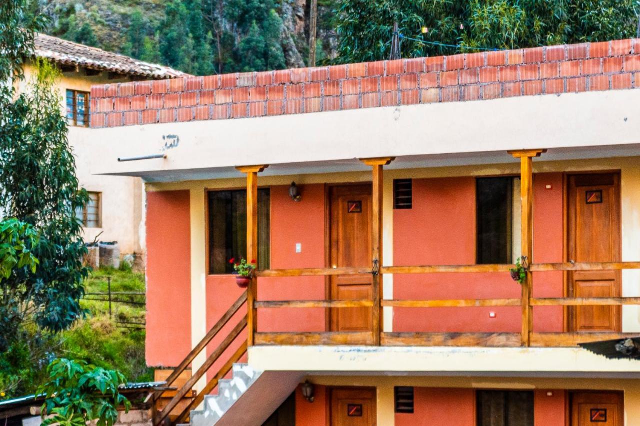 Peru Quechua'S Lodge Ollantaytambo Exteriér fotografie