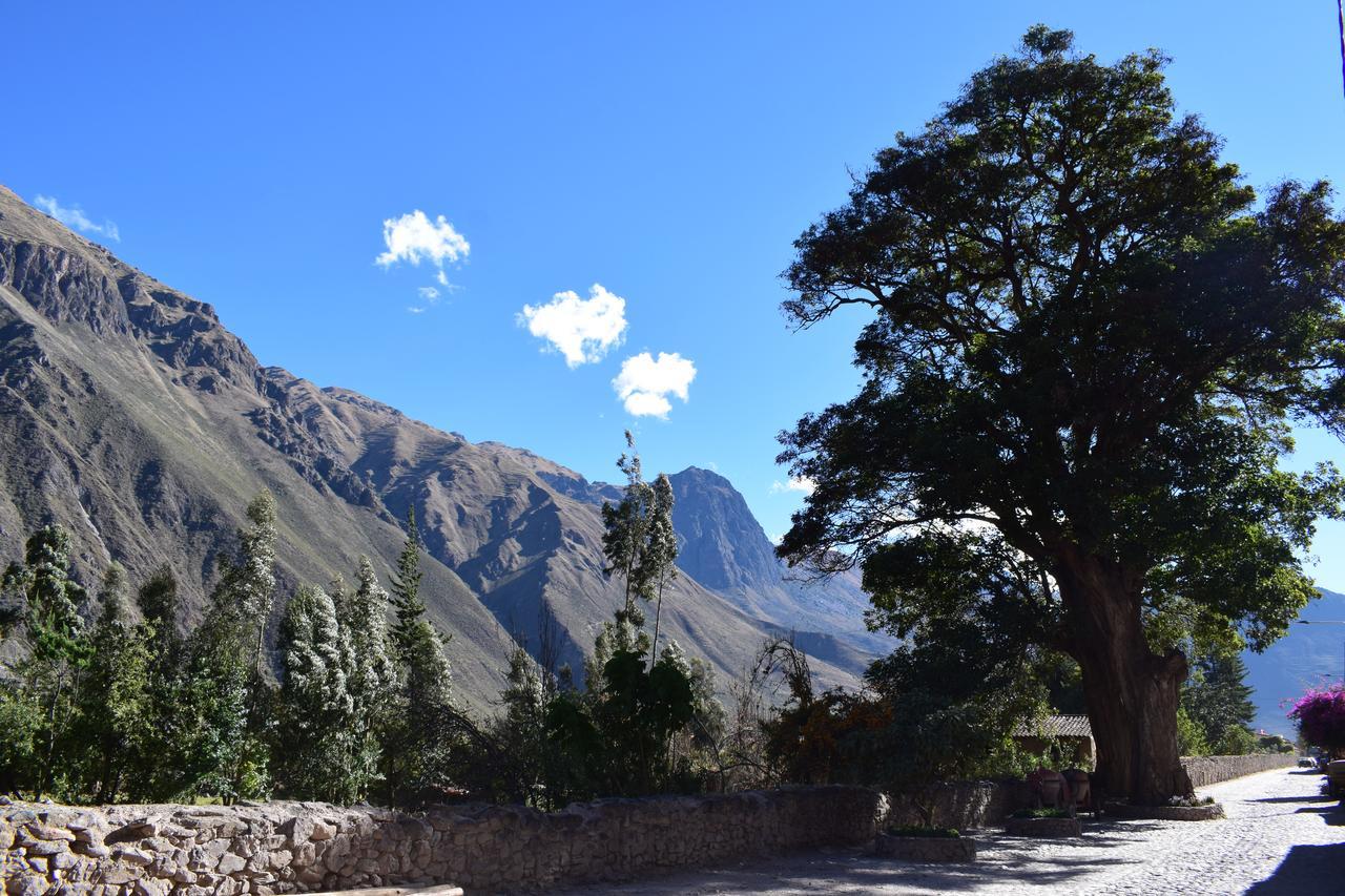 Peru Quechua'S Lodge Ollantaytambo Exteriér fotografie